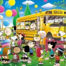 Snoopy Design 300 Pieces Jigsaw Puzzle (Finished Size: 15"x10") Apollo-sha