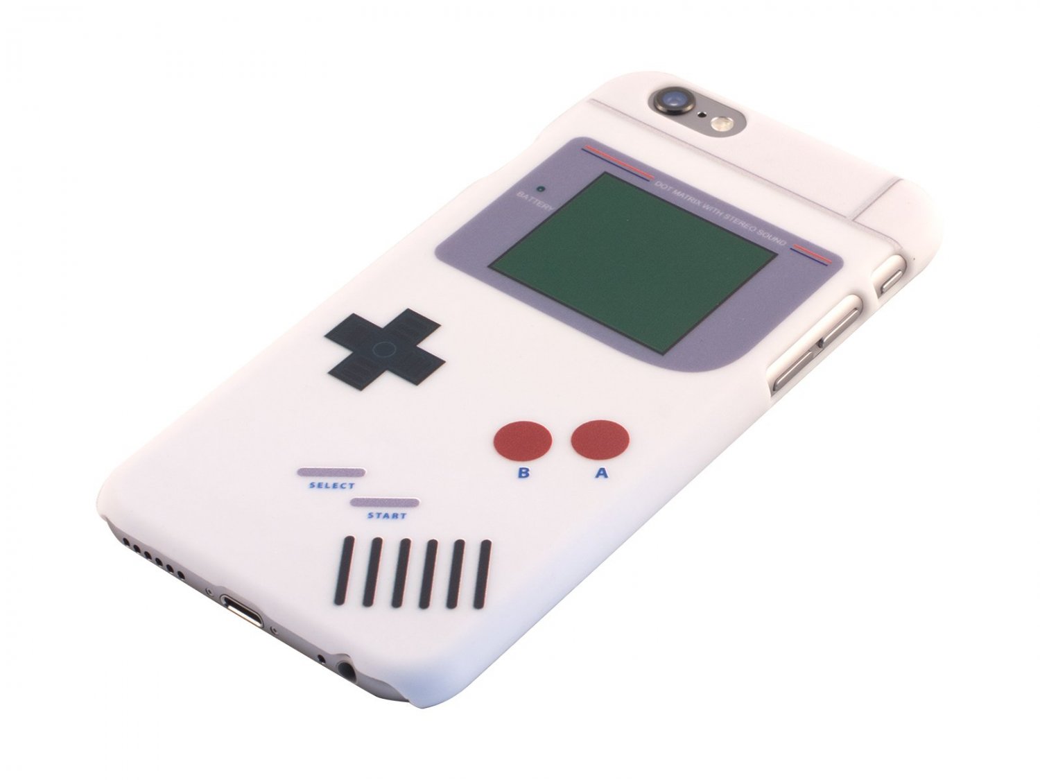 #1 Nintendo Game Boy iPhone 6 Case by Rocketcases - iPhone 6 Game Boy Case - ...