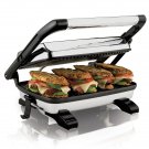 Proctor Silex 25453A Panini Press Gourmet Sandwich Maker Proctor Silex