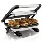 Proctor Silex 25453A Panini Press Gourmet Sandwich Maker Proctor Silex