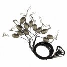 Rig'Em Right Decoy Anchors (Pack of 12) 30-Inch/4-Ounce