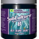General Hydroponics Sub Culture B Jar for Gardening 300gm 300 gm