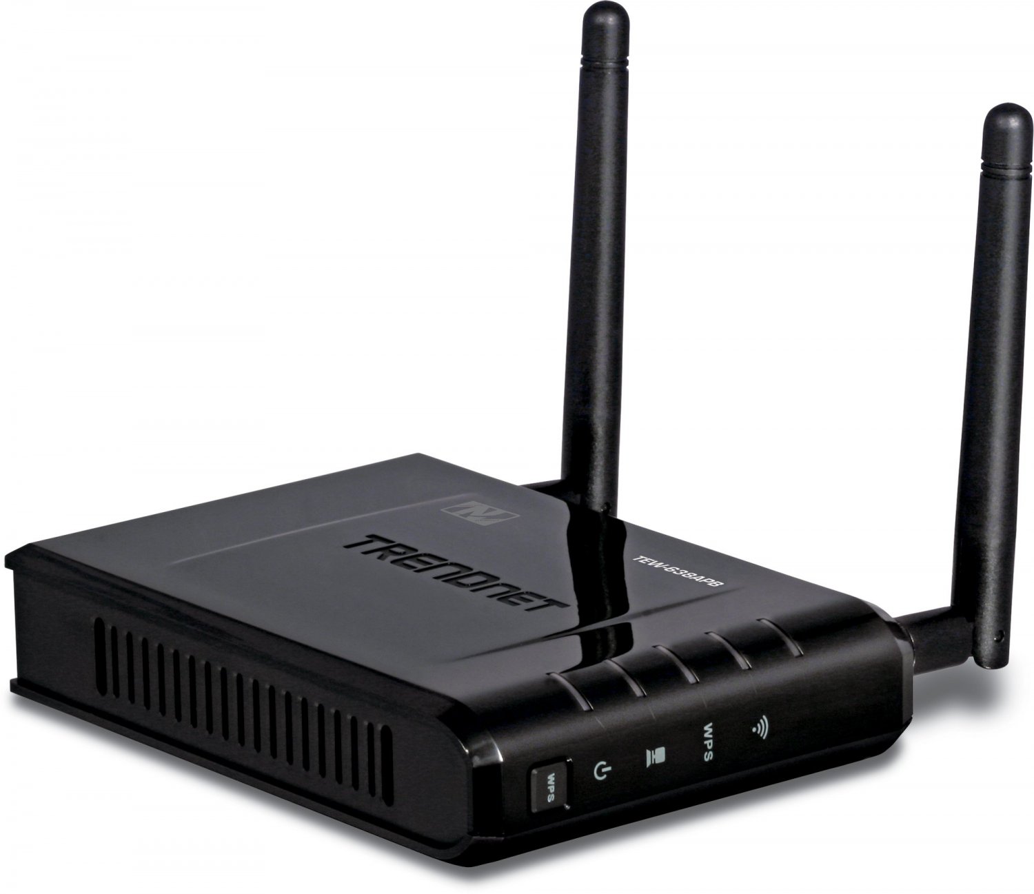TRENDnet TEW-638APB Wireless N300 2T2R Detachable antennas Access Point 2.4Gh...