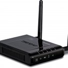 TRENDnet TEW-638APB Wireless N300 2T2R Detachable antennas Access Point 2.4Gh...
