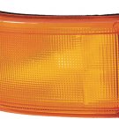 HELLA 005603047 5603 Series Amber P21W Type Wraparound Turn Lamp