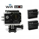 SJCAM Original SJ4000 WiFi Version Full HD 1080P 12MP Diving Bicycle Action C...