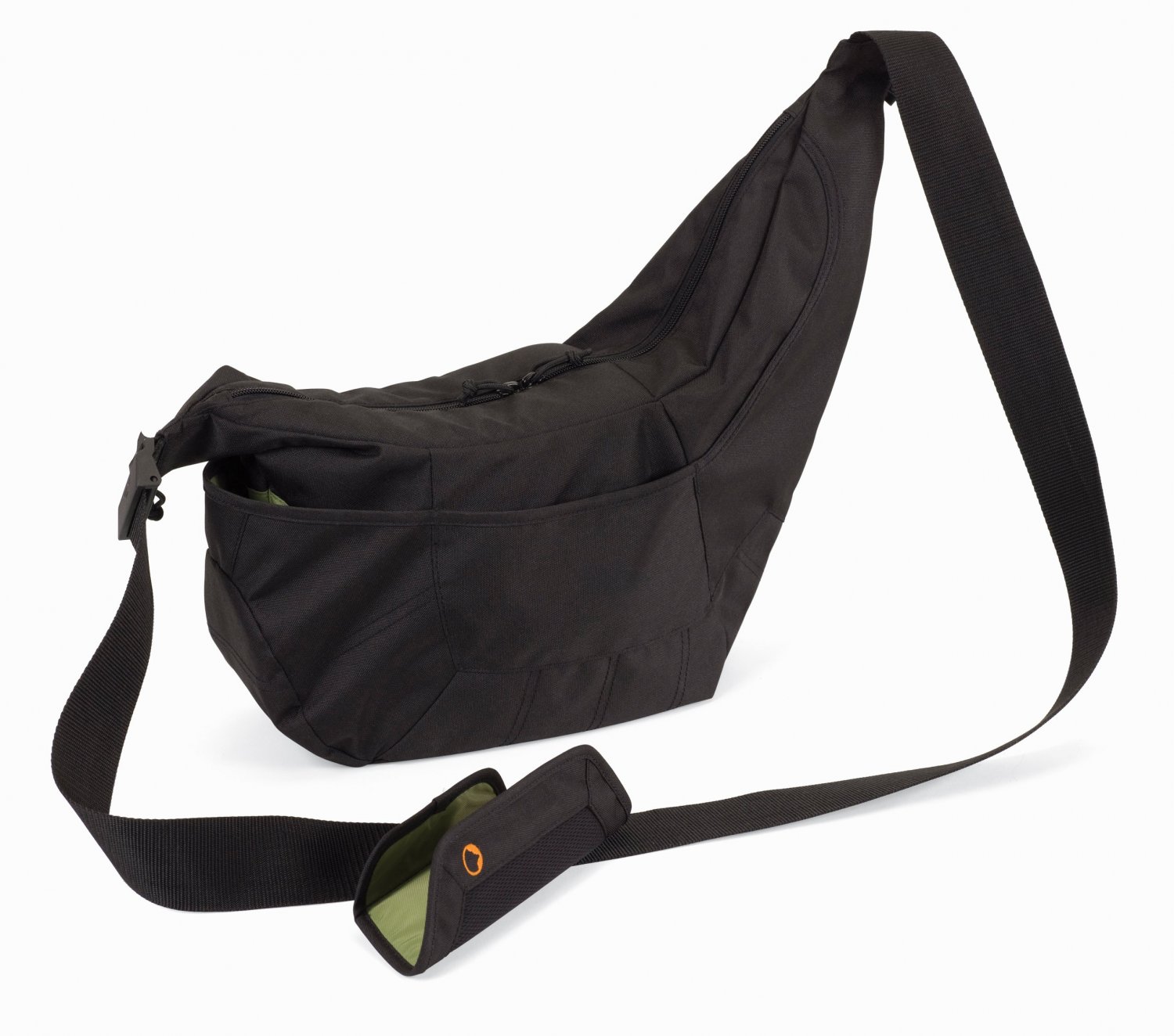 Lowepro Passport Sling DSLR Camera Bag Black Lowepro