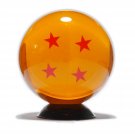 Acrylic Dragon Star Replica Ball Special Edition (4 Stars/ Extra Large / 10 cm)