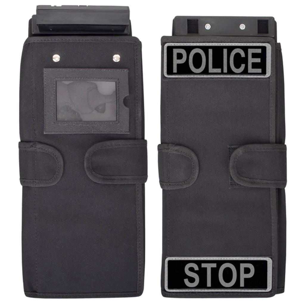 Lite Hawk Pro Citation Holder With Lightbridge - Tri Fold On The Job Legal Ti...