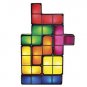 Tetris Puzzle Desk Lamp LED Constructible Block Table Decorative Stackable Ni...