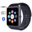 007plus GT08 Bluetooth Smart Watch with NFC Cell Phone Mate For Android (Full...