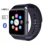 007plus GT08 Bluetooth Smart Watch with NFC Cell Phone Mate For Android (Full...