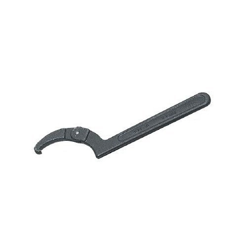 Williams 471 Adjustable Hook Spanner Wrench 3/4 to 2-Inch 3/4-Inch to 2-Inch