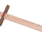 Rustic Wooden Toy Sword Made in USA from Natural Wood Barn Wood Toys & More