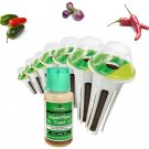 Miracle-Gro AeroGarden Chili Pepper Seed Pod Kit (7-Pods) 7-Pod AeroGrow