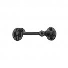 Baldwin 0951.102 Swivel Cabin Door Hook Oil Rubbed Bronze Baldwin