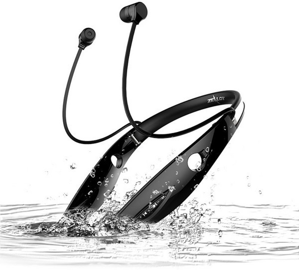 Bluetooth Headphoneswireless Bluetooth Eeabuds/Headset Arobo H1 Lightweight S...