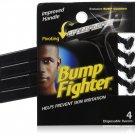 Bump Fighter Mens Disposable Razors Mens - 12-4packs (48 count) 48 Razors