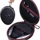 Smatree Bluetooth Headphone Power-Case S100 PU Leather case with Built-in pow...