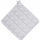 Angel Dear Napping Blanket Grey Zebra One Size Angel Dear 2036