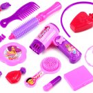 Modern Girl Cosmetic Pretend Play Toy Fashion Beauty Play Set w/ Assorted Bea...
