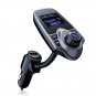 Habor Bluetooth FM Transmitter& USB Car Charger Wireless Car Kit with 3.5mm A...