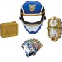 Power Rangers Megaforce Blue Ranger Training Gear Power Rangers