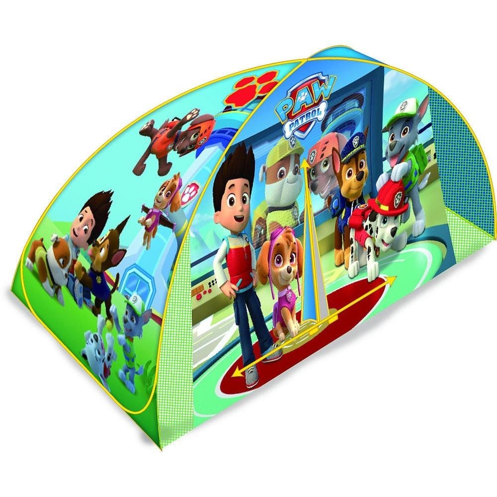 Playhut Paw Patrol 2in1 Tent Playhouse Standard Packaging PlayHut