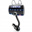GOgroove FlexSMART X5 Bluetooth FM Transmitter Car Kit with Hands-Free Callin...