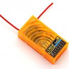 OrangeRx R615X DSM2/DSMX Compatible 6Ch 2.4GHz Receiver w/CPPM OrangeRx
