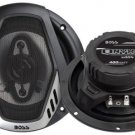BOSS AUDIO NX654  Onyx 6.5" 4-way 400-watt  Full Range Speakers 6.5 inch