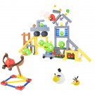 Angry Birds K'nex Mission Mayham & Hammin Around Value Pack with 2 Bonus Char...