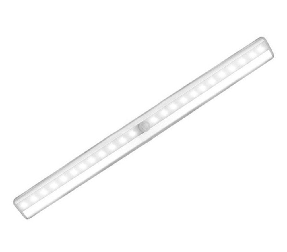 OxyLED T-02S Rechargeable Motion Sensing LED Night Light for Closet Attics Ha...