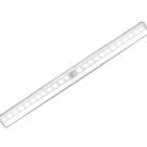 OxyLED T-02S Rechargeable Motion Sensing LED Night Light for Closet Attics Ha...
