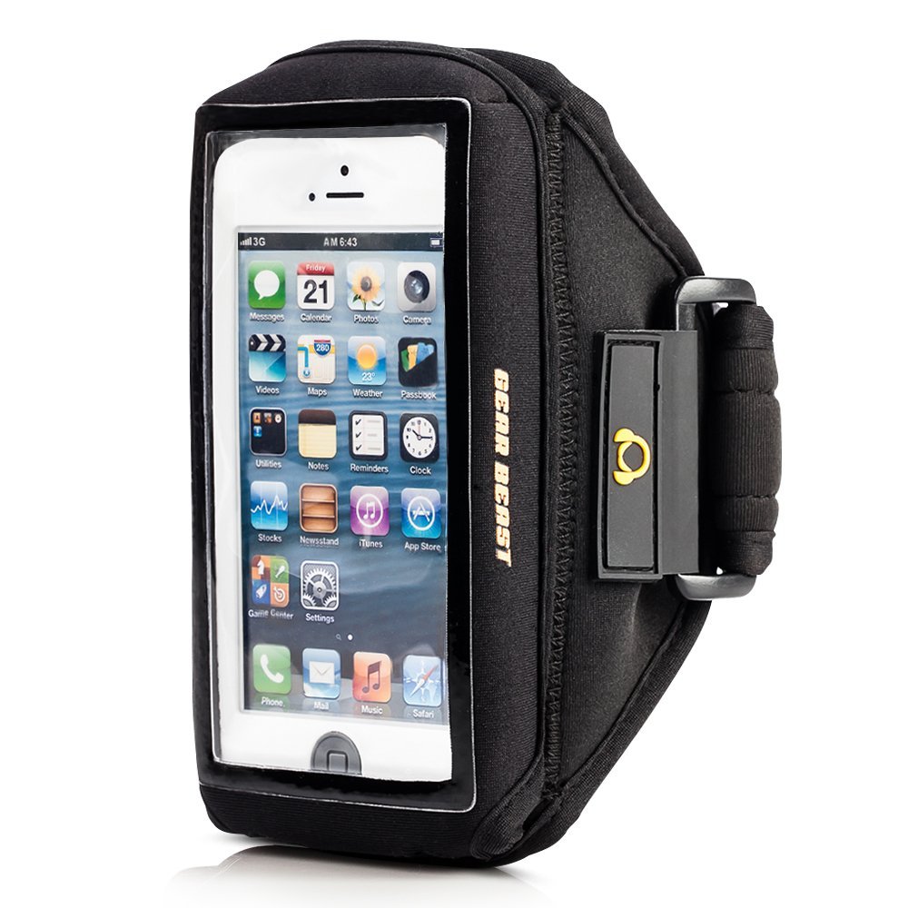Gear Beast Case Compatible Sports Armband for Otterbox Commuter & Defender Ca...