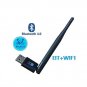 Dragon 150Mbps wifi with Bluetooth 4.0 USB adapter Wireless N Nano USB Adapte...