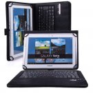 VSTN  Toshiba Encore 2 10 inch windows 8.1 tablet Bluetooth Keyboard Portfoli...