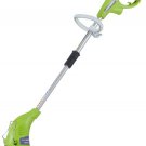 GreenWorks 21212 4Amp 13-Inch Corded String Trimmer 4 Amp, 13" Cutting Path