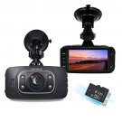 Old Shark 1080P Car DVR GS8000L Pro Mini Dash Camera Recorder Night Vision G-...