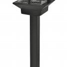 Paradise GL33870BK Low Voltage Cast Aluminum 3-watt LED Path Light Black