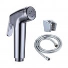 KES LP907 Toilet Hand Held Bidet Shattaf Cloth Diaper Sprayer with 5 Ft Hose ...