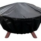 Landmann USA 29300 Big Sky Fire Pit Cover 30-Inch Diameter 32 in.