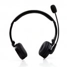 Cisno Trucker Driver Bluetooth A2DP Music Stereo Crystal Voice Headset For ip...