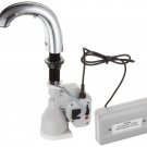Rubbermaid Commercial FG750339 One Shot Polished Chrome Counter Mounted Low P...