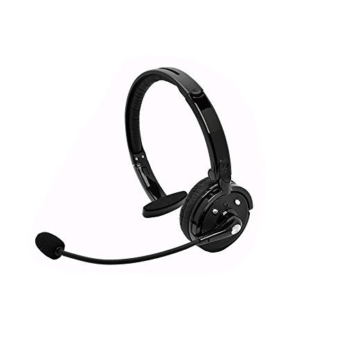 M10B Wireless Bluetooth Headphone for Car & Truck DriversJiale Over-the-Head ...