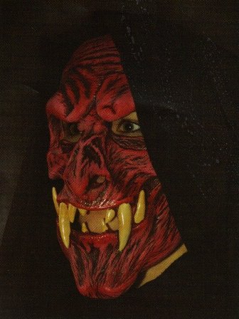 Pinky Bet Halloween Mask