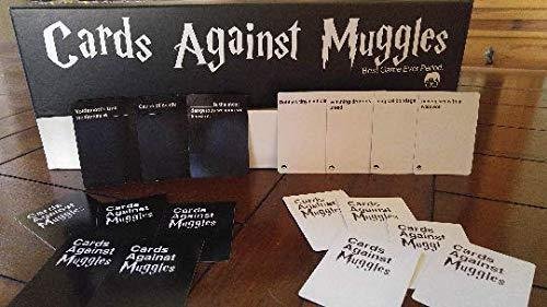 Cards Against Muggles 1356 Cards Board Game