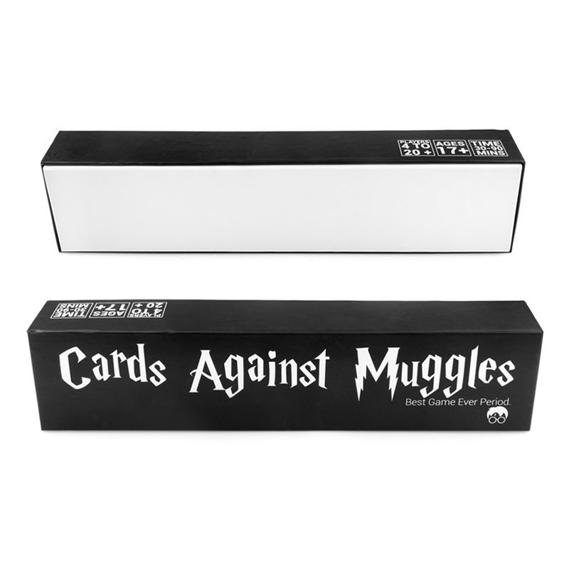 Cards Against Muggles 1356 Cards Board Game