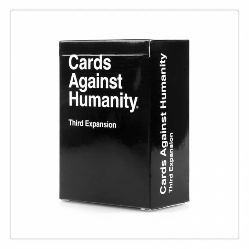cards against humanity third party expansion