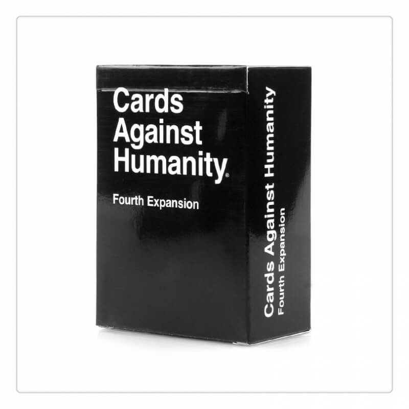 cards against humanity 4th expansion